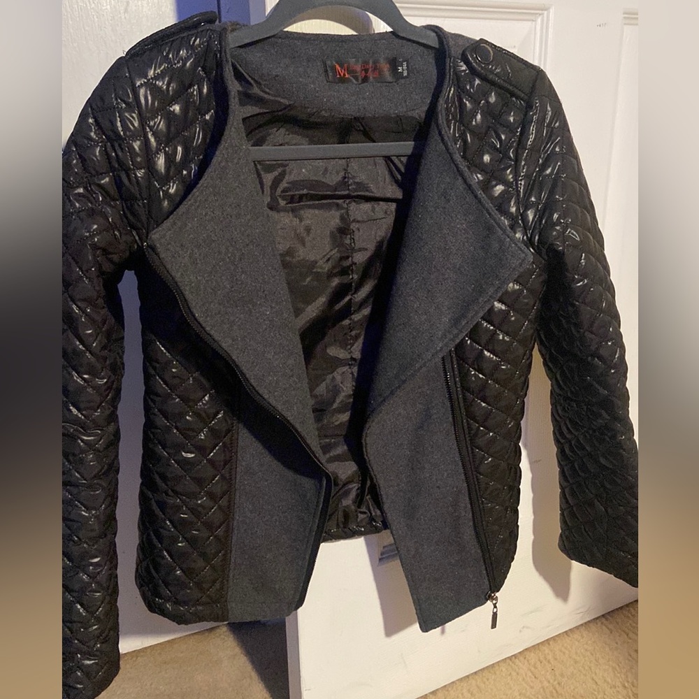 Black Jacket
